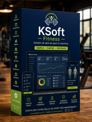 KSoft Fitness