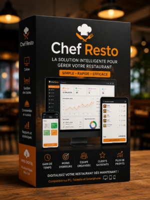 Chef Resto