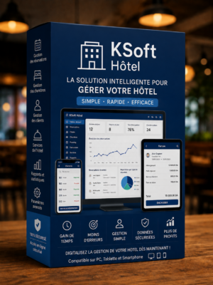 mai KSoft Hôtel